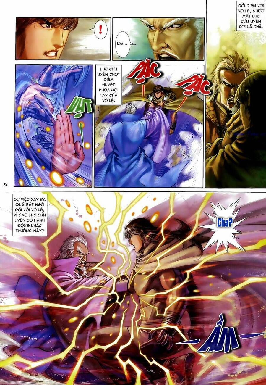 anh hùng vô lệ chapter 43 22