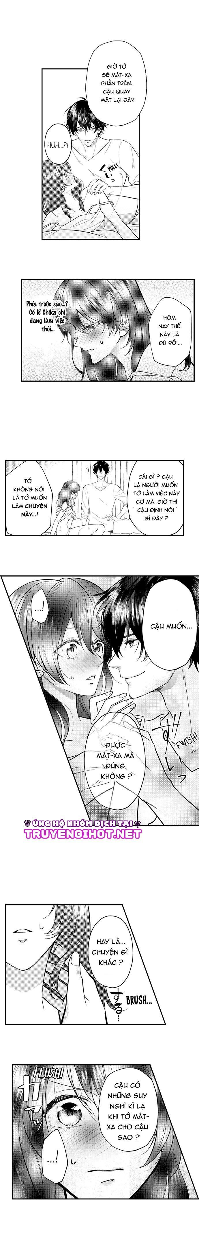 tiệm mát xa bí mật của bạn thanh mai trúc mã (full) chapter 3 3