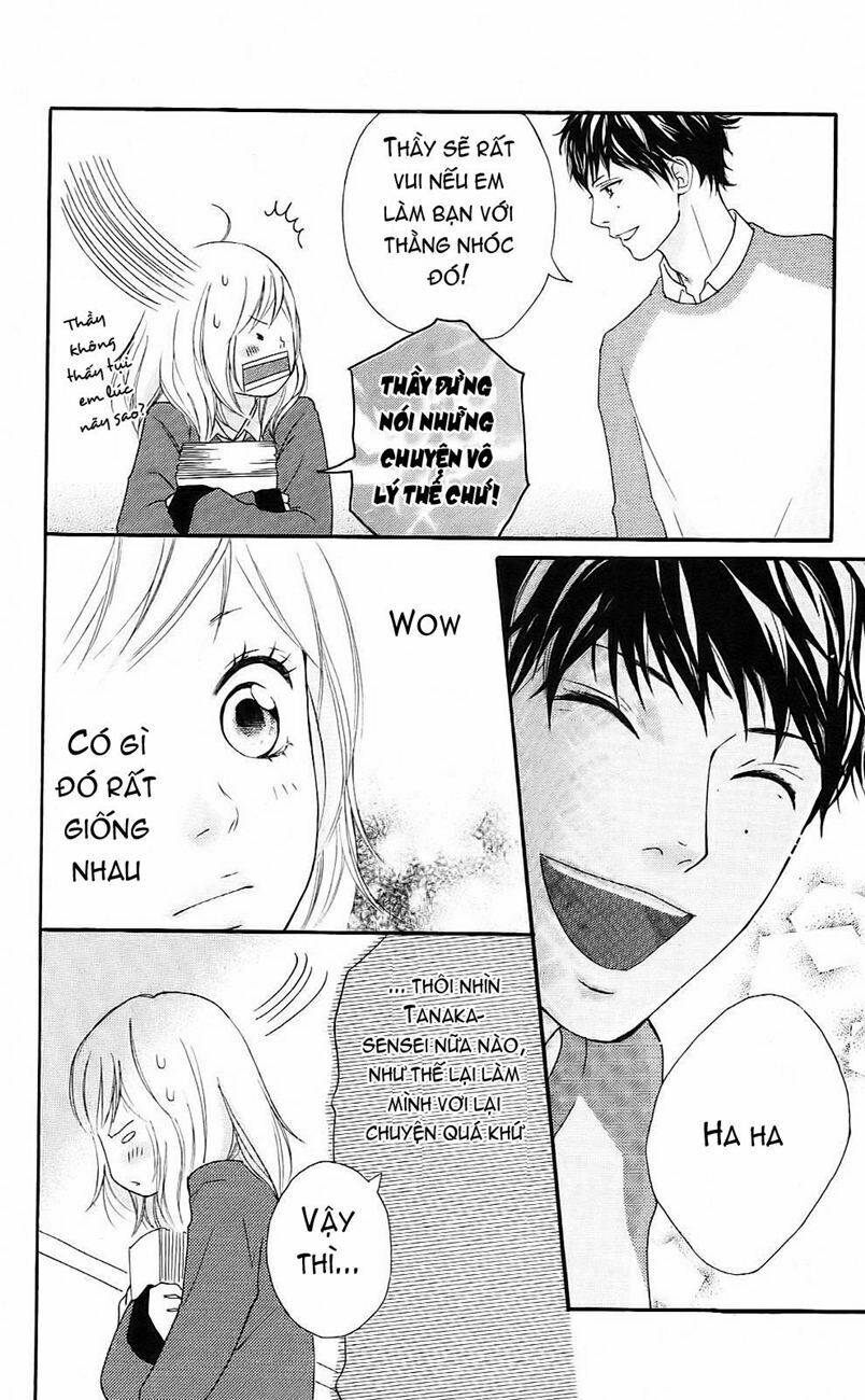 mối tình tuổi thanh xuân chapter 2 20