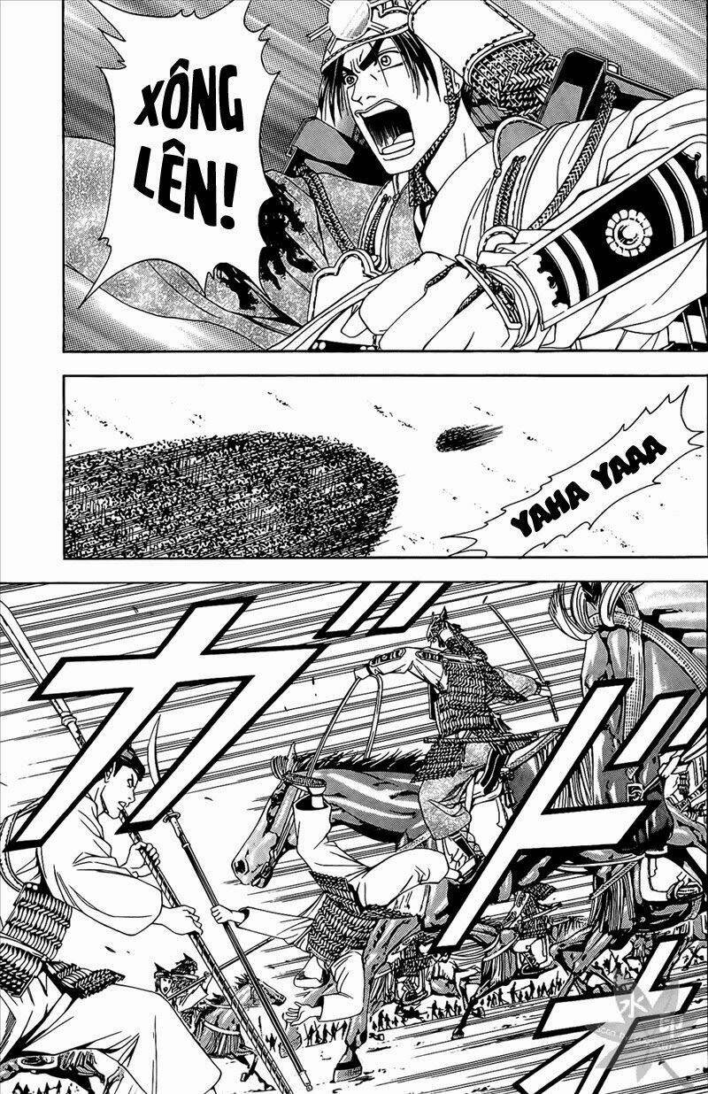 thiếu niên vương phần 2 chapter 47 36