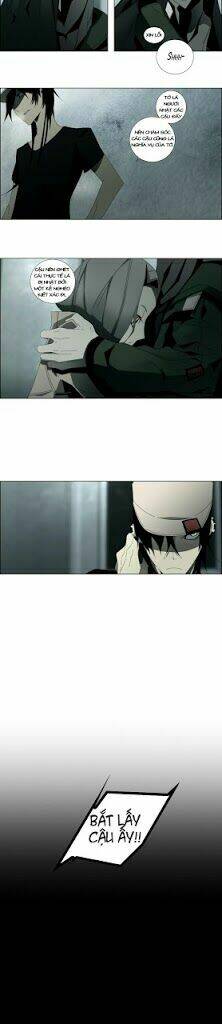 thế giới của trace và trouble chapter 2 10