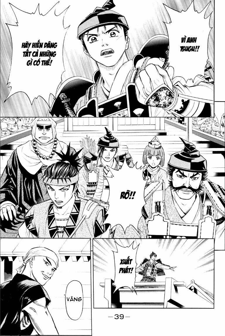 thiếu niên vương phần 2 chapter 73 38