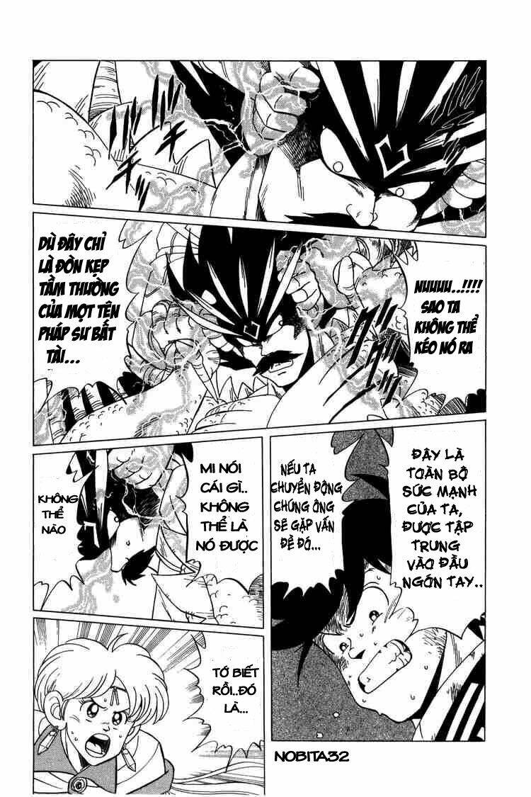 dragon quest - dấu ấn rồng thiêng chapter 106 4