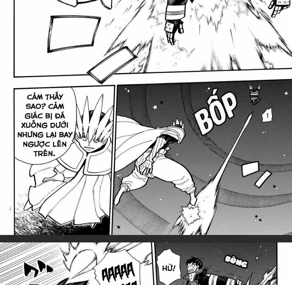 biệt đội lính cứu hỏa chapter 236 19