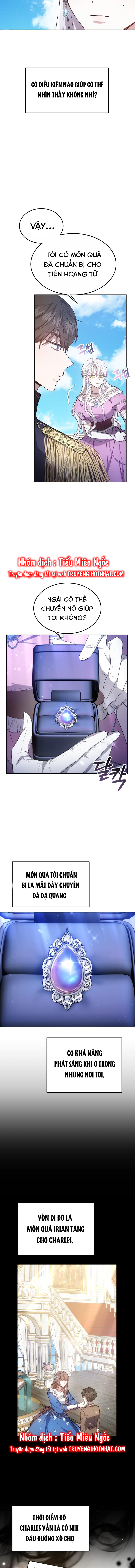 cháu trai nam chính rất thương tôi chapter 6 3