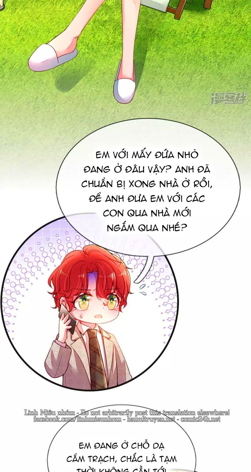 ma ma đột kích : cha mời tiếp chiêu chapter 27 5