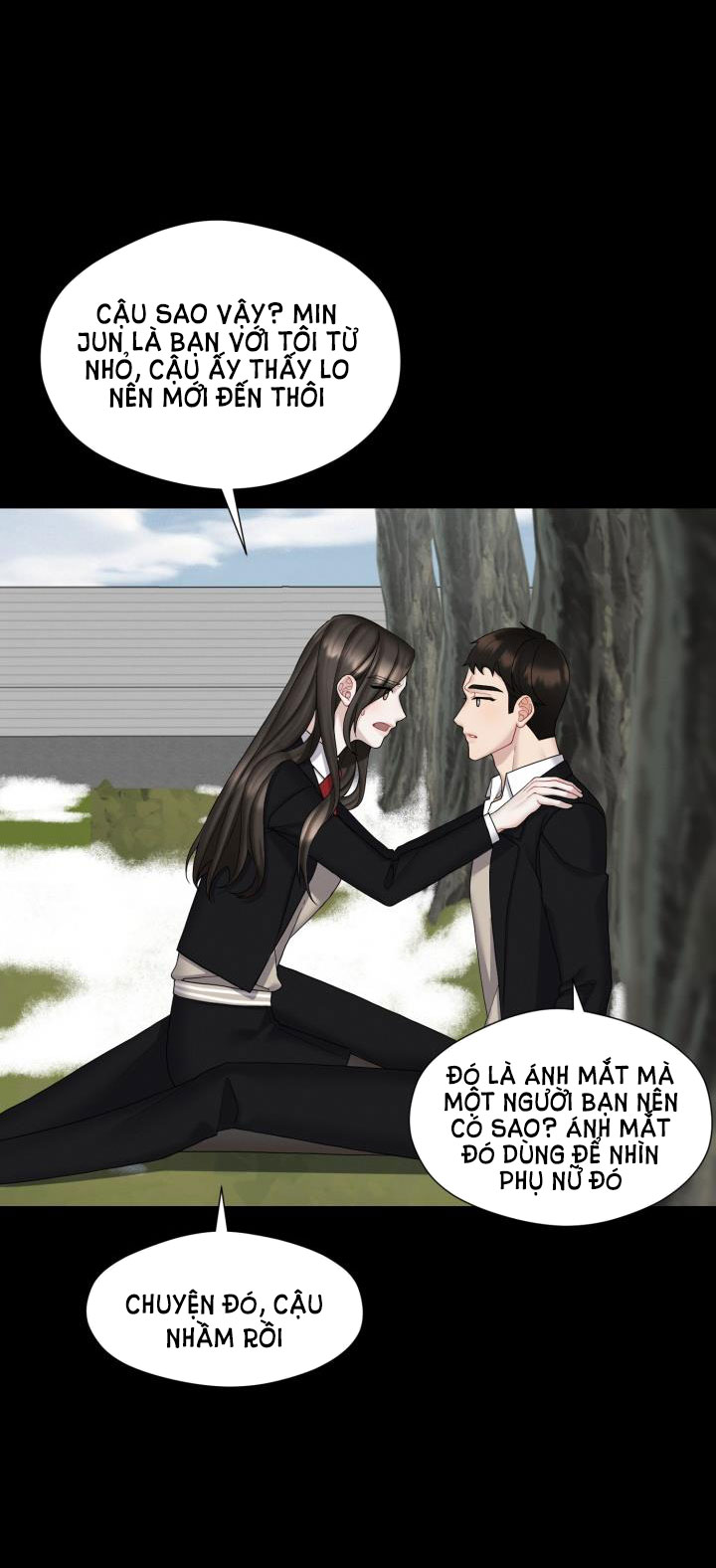 Trò Chơi Giữa Hai Người chapter 4.1 - Trang 23