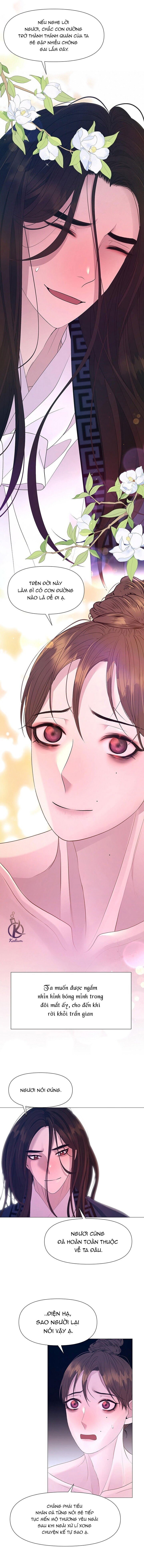 dạ xoa hoá diễn ký chapter 64 12