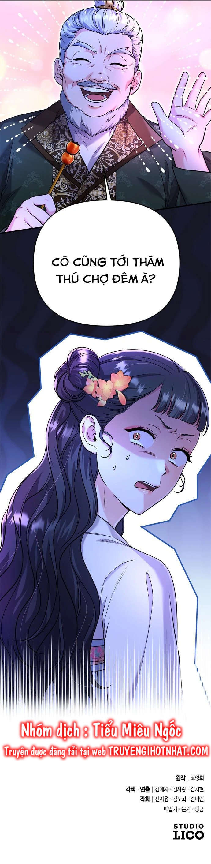 cao thủ chốn hậu cung chapter 50 9