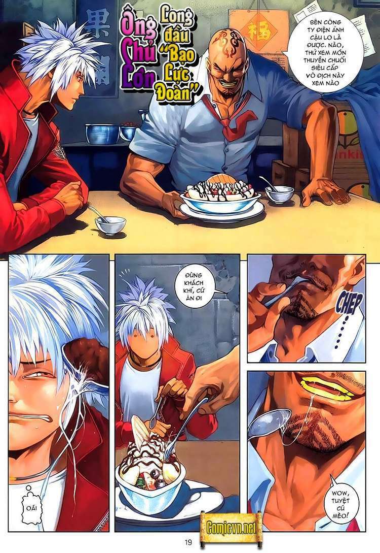 cửu long thành trại 2 chapter 3 19