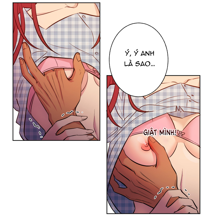 [18+] một lòng một dạ chapter 2 33