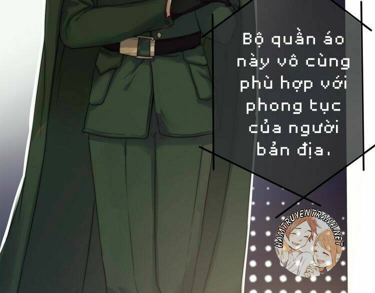 viện bảo tàng tâm nguyện chapter 1.2 41