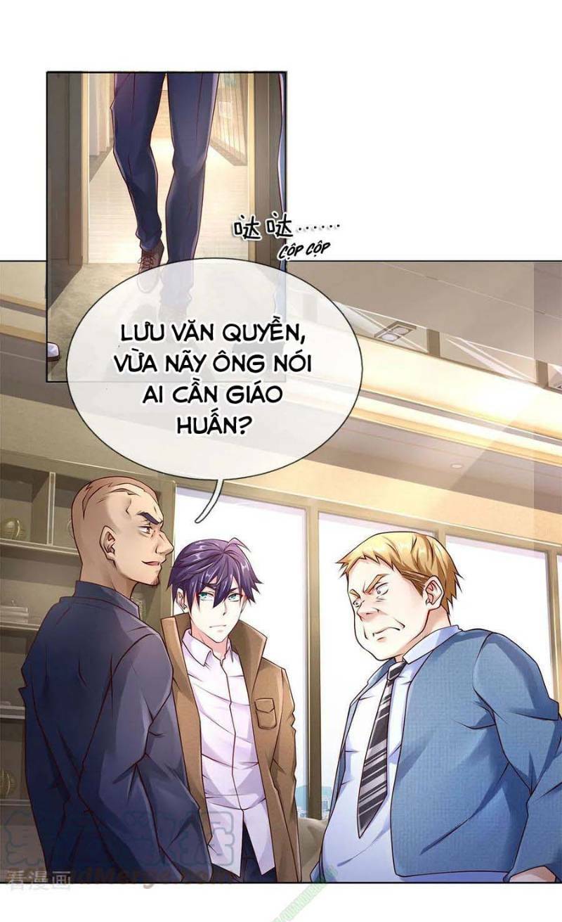 cực phẩm yêu nghiệt chapter 39 1