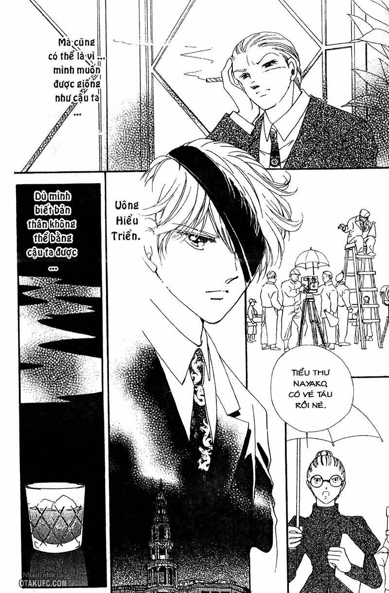 khúc tình ca ban mai - akatsuki no aria chapter 67 22