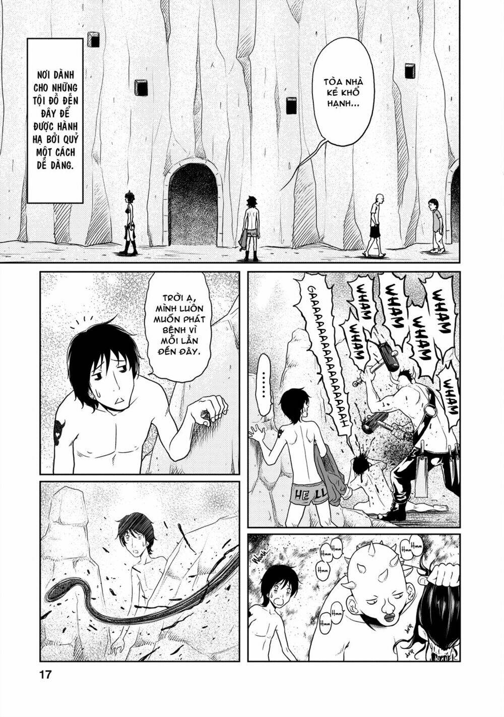 jigokuren - love in the hell chapter 7 18