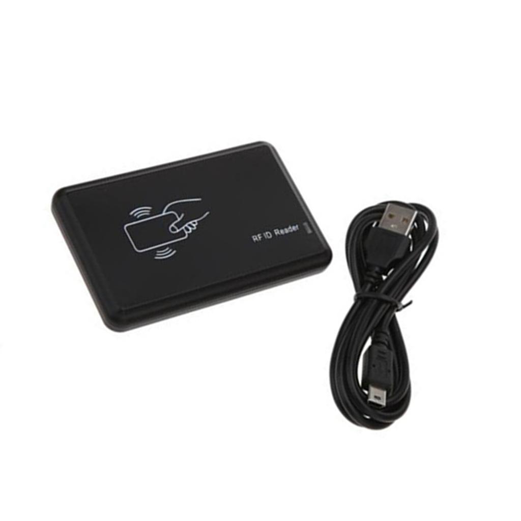 125KHz USB Card Reader Set Universal for Access Control System
