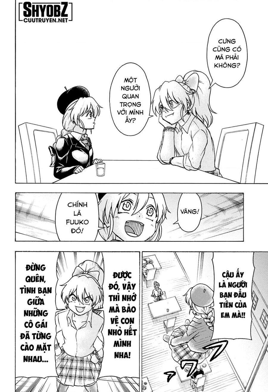 undead unluck chapter 140 17