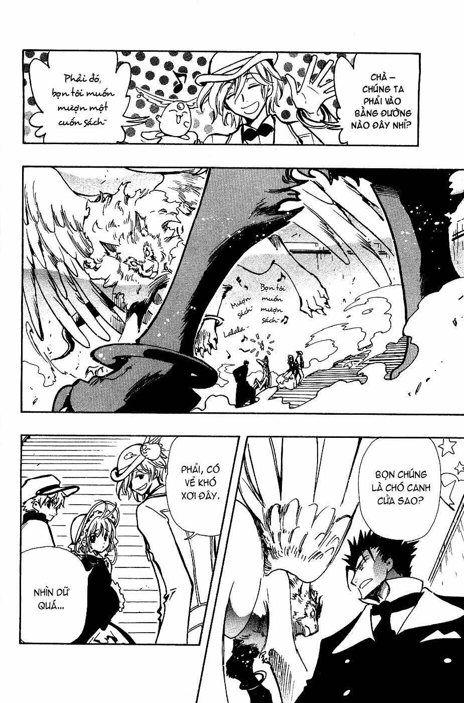 huyền thoại đôi cánh chapter 101 13