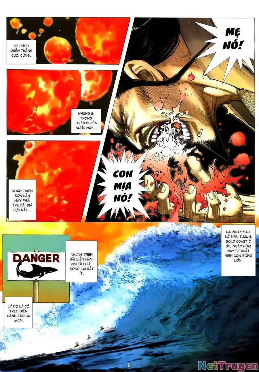 cuồng đao 04 chapter 41 6