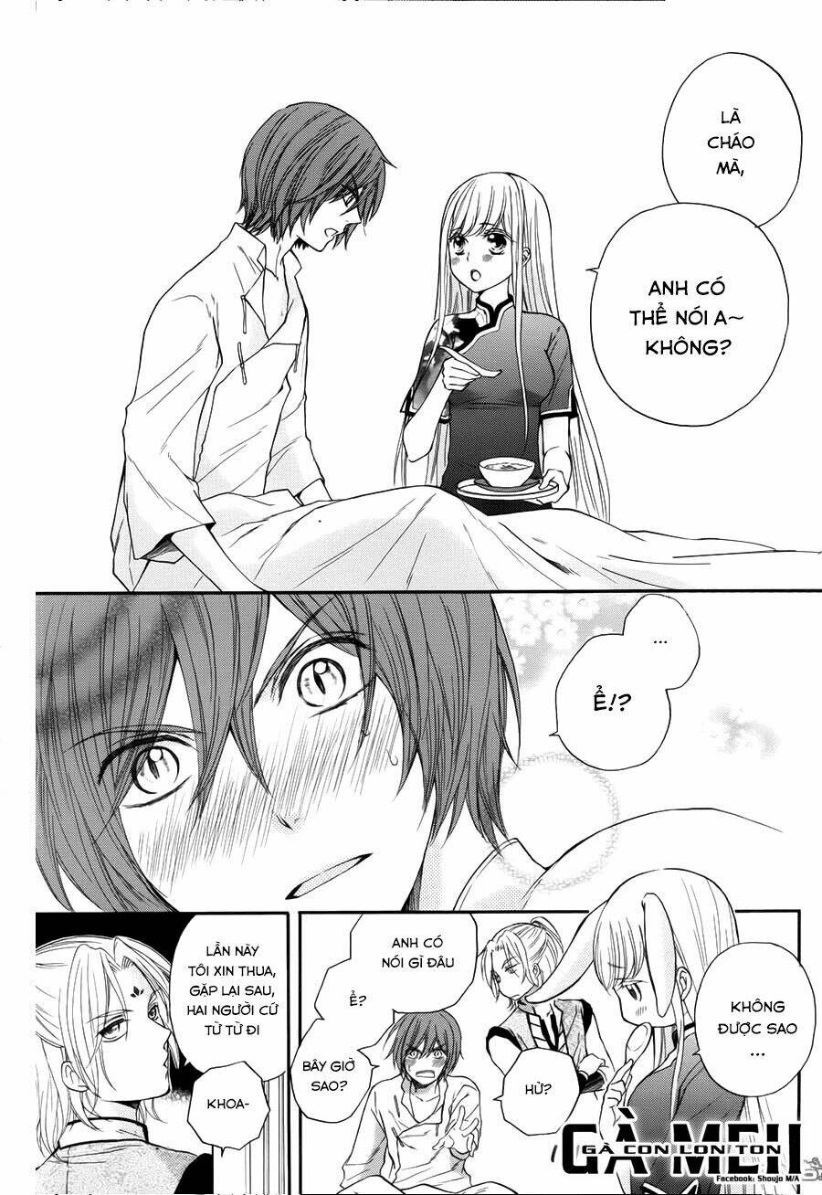 strange dragon chapter 7 24