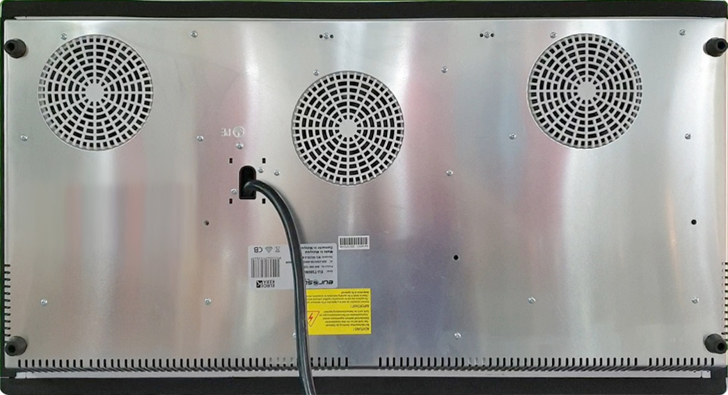 BẾP TỪ EUROSUN EU T386MAX hàng chính hãng