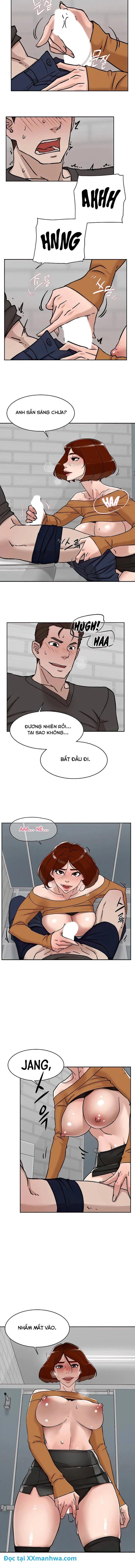 mười một cm của cô ấy chapter 101 4