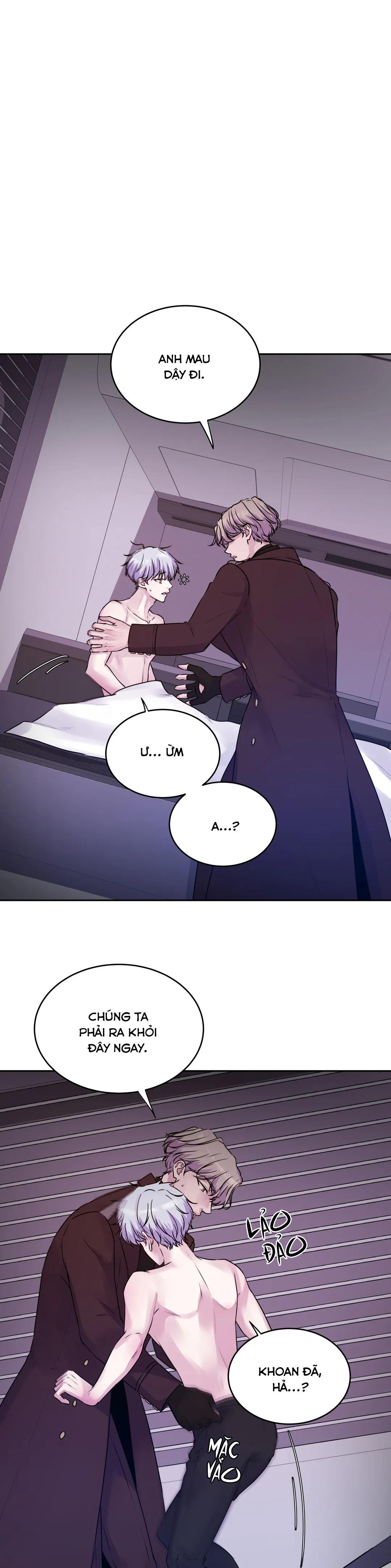 hừng đông chapter 16 2