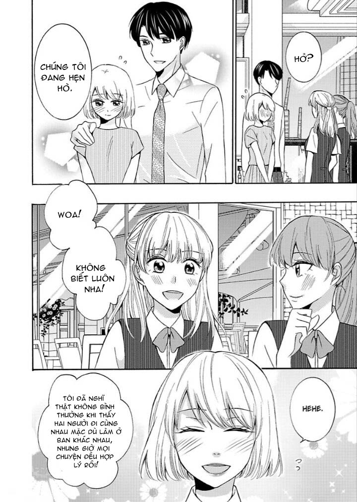 theo đuổi cô gái béo phì chapter 4.1 2