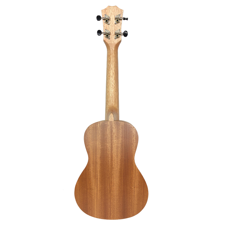 Đàn Ukulele Concert BWS Kèm Móng gẩy