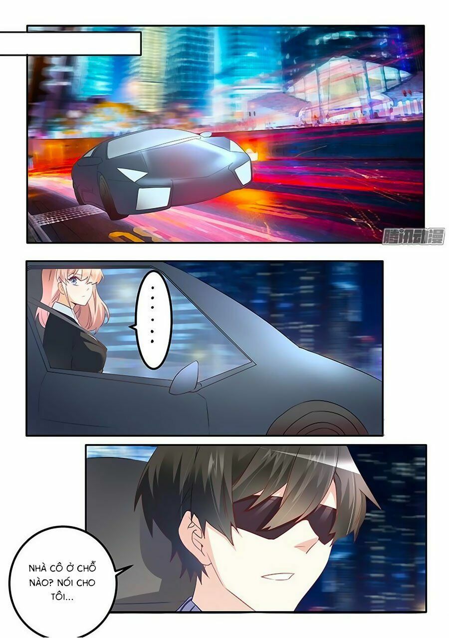 tổng tài đích thiên giới manh thê chapter 14 4