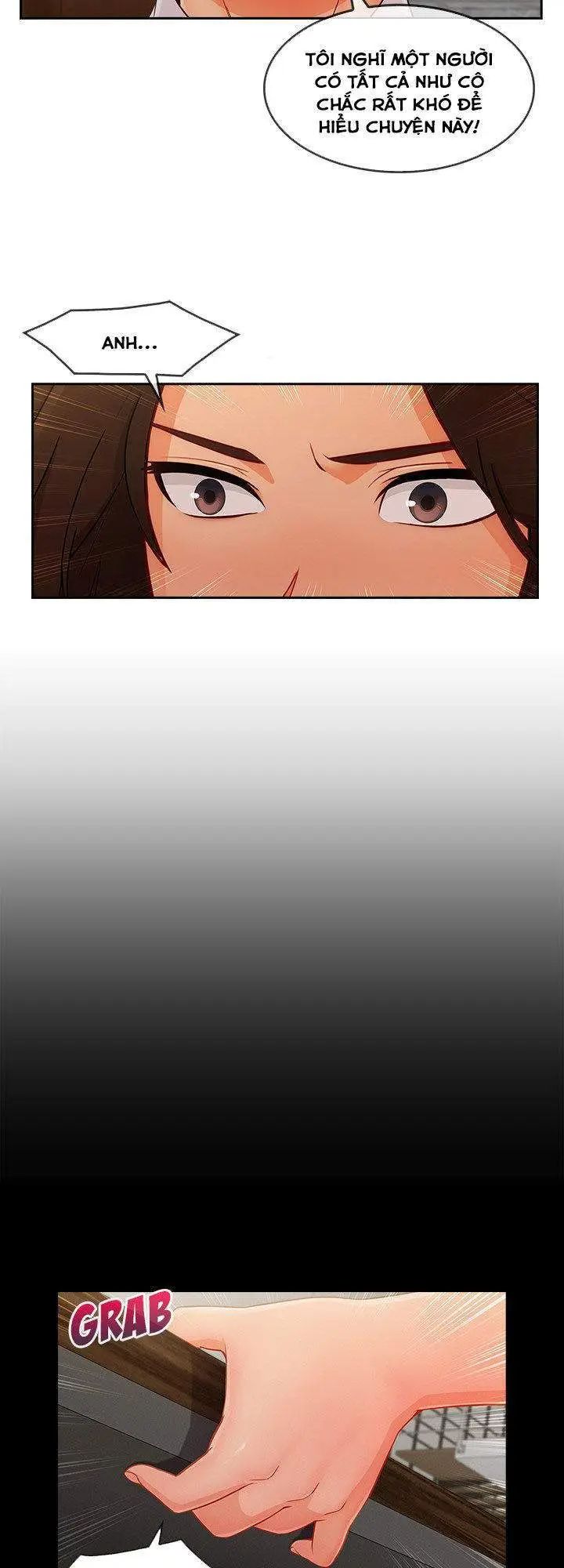 quý cô chân dài chapter 37 13