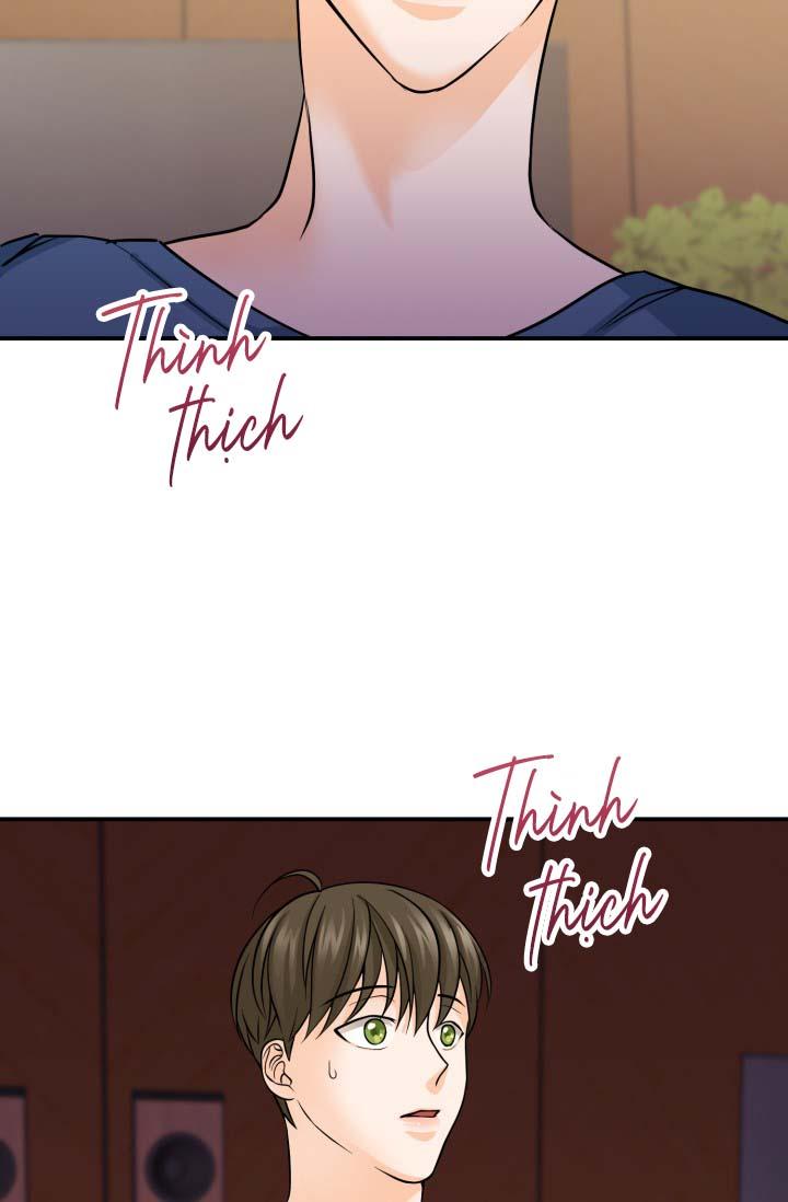 bạn trai ảo tưởng chapter 3 17