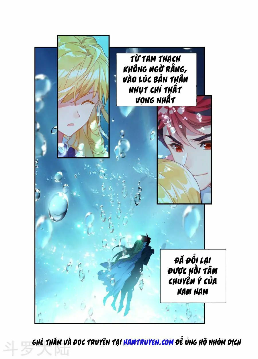 tuyệt thế đường môn - đấu la đại lục 2 chapter 191 37