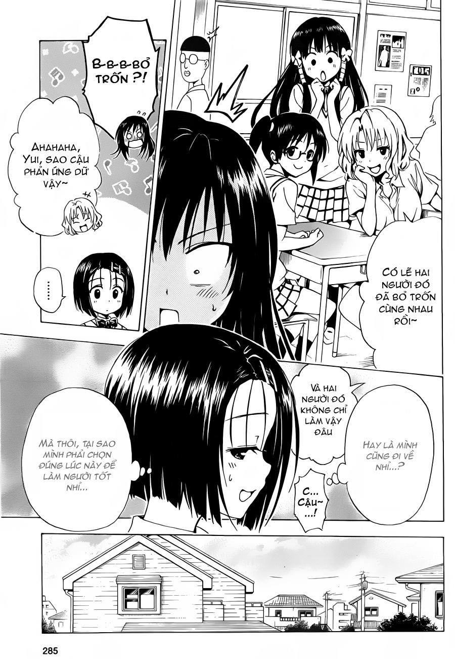 to love - ru darkness chapter 8 16