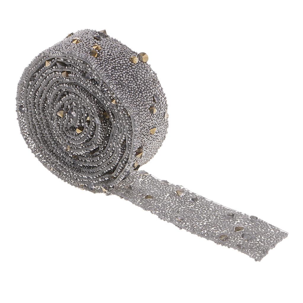 1 Sân Đá Dây Táo May Viền Áo Cưới Mũ Giày Trang Trí 15 Mm