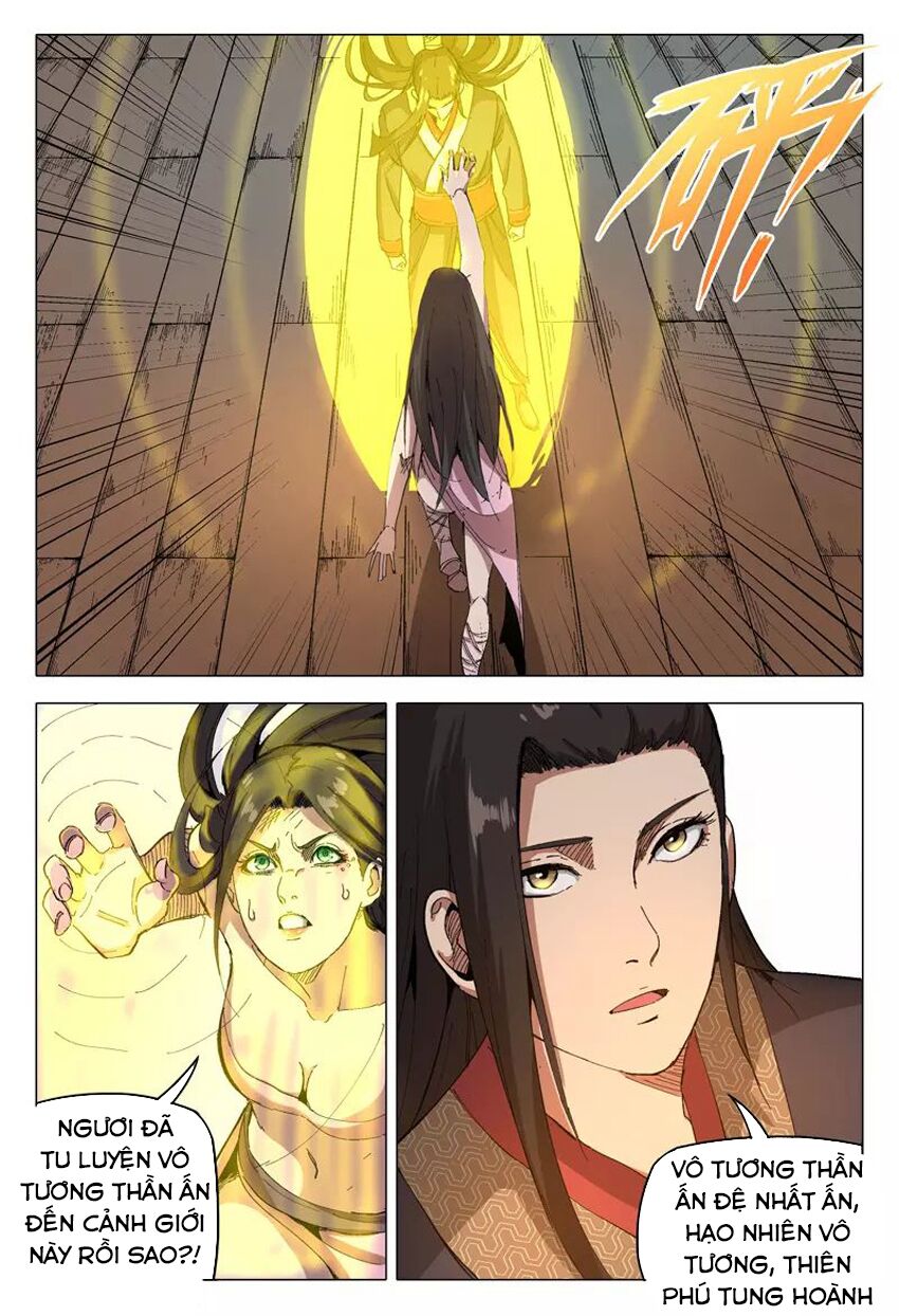 vạn giới tiên trung chapter 171 4