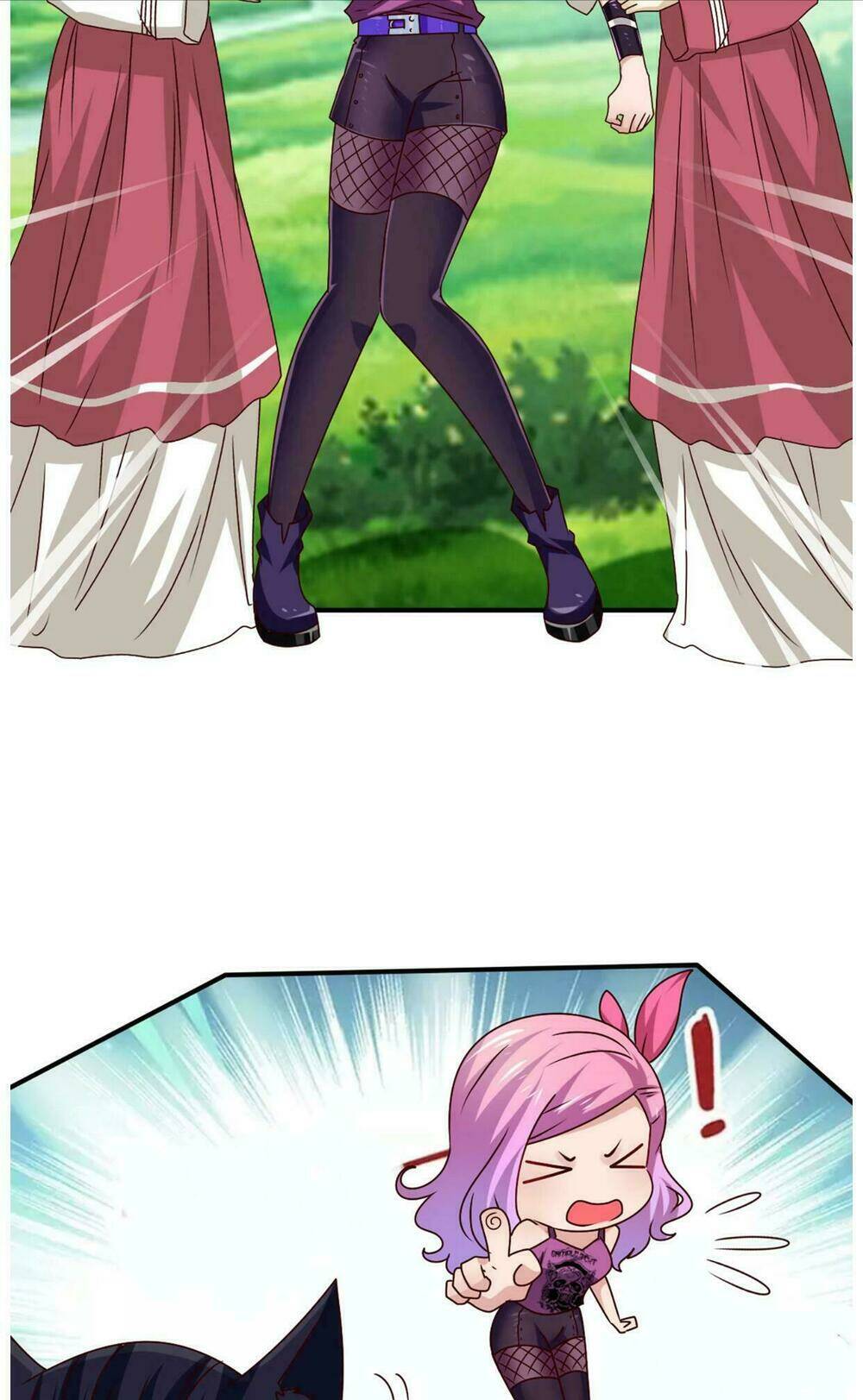 nữ hoàng thú sủng chapter 7 23