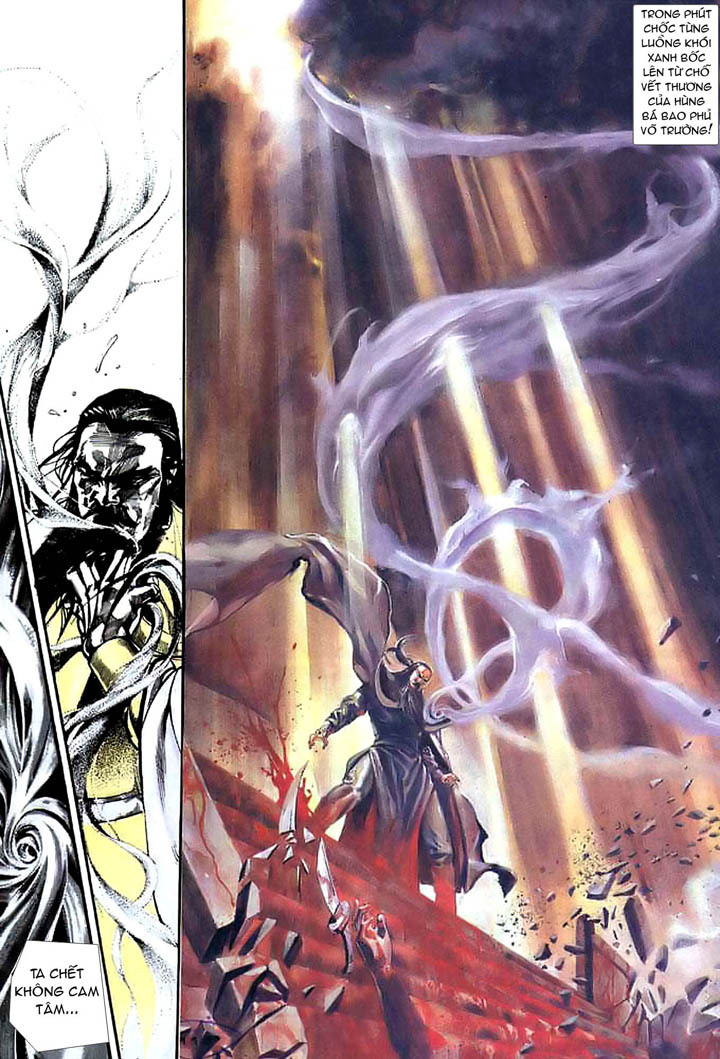 phong vân chapter 19 23