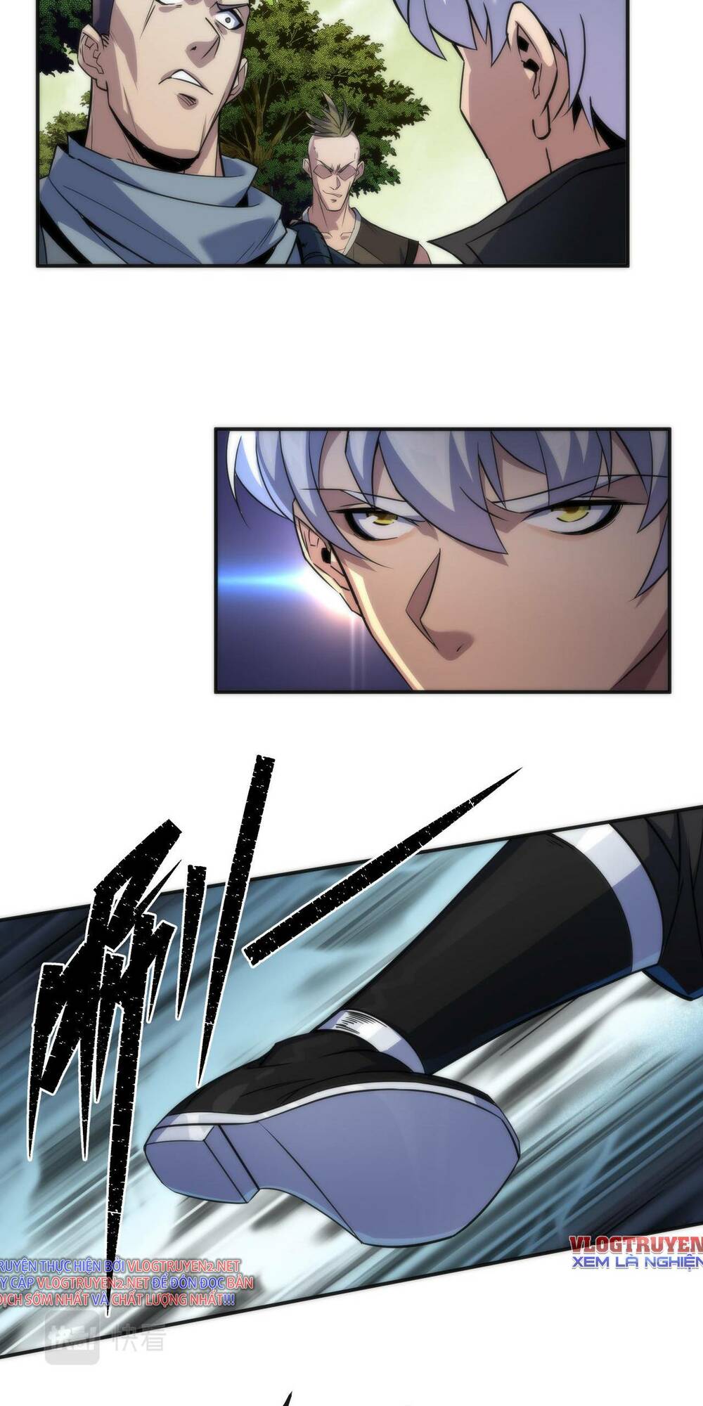 phù thạch vương giả chapter 19 23