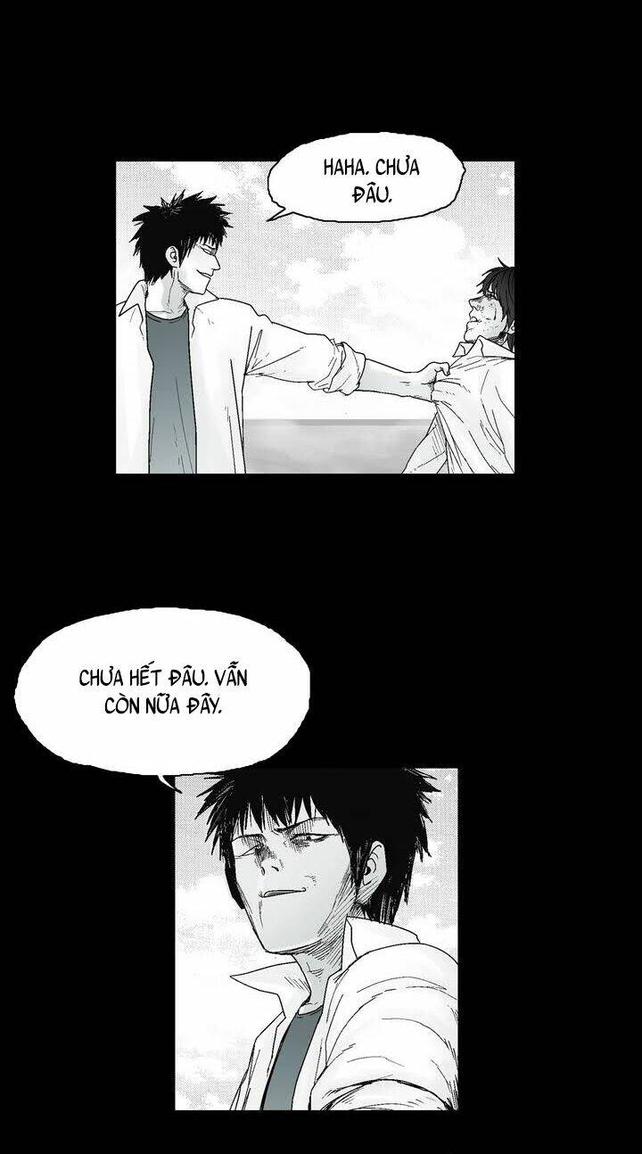 bạo lực học đường chapter 12 17