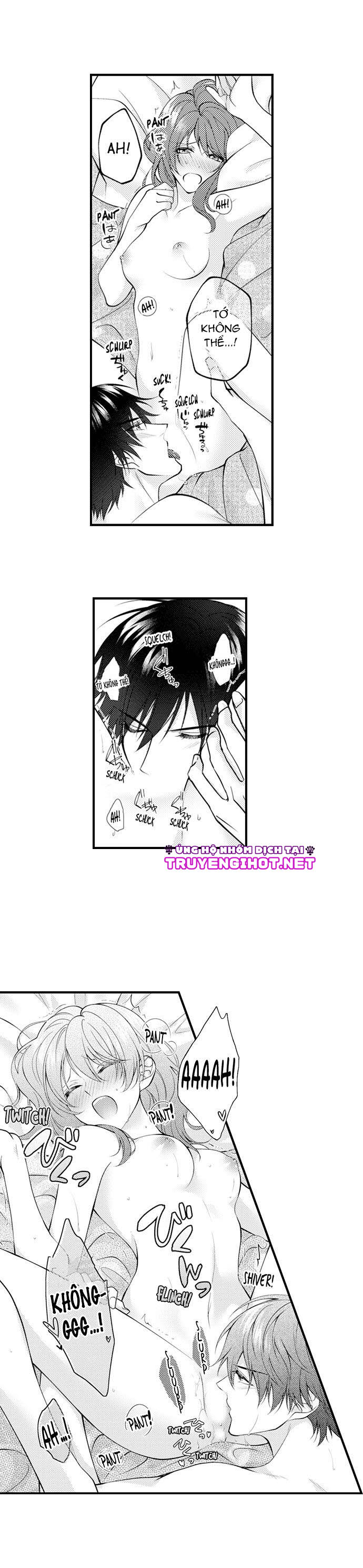 tiệm mát xa bí mật của bạn thanh mai trúc mã (full) chapter 17 10