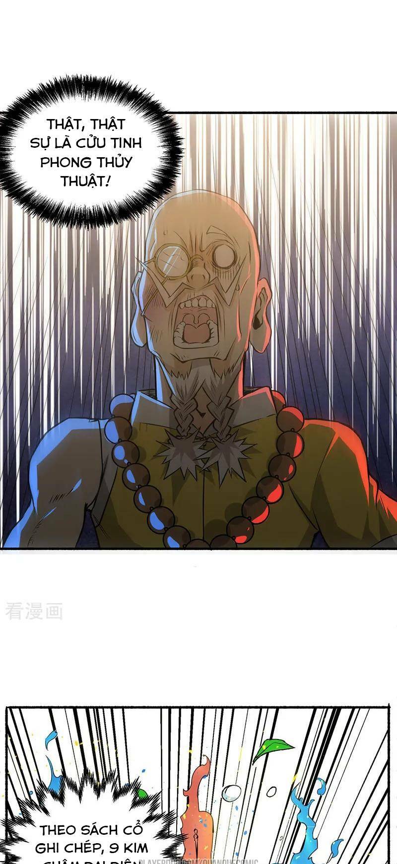 đô thị đỉnh phong cao thủ chapter 2 38