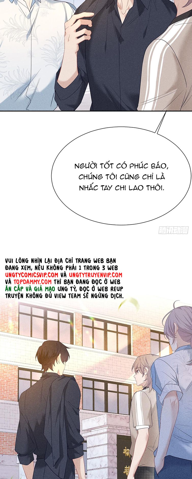 [bl] quan hệ nguy hiểm chapter 22 6