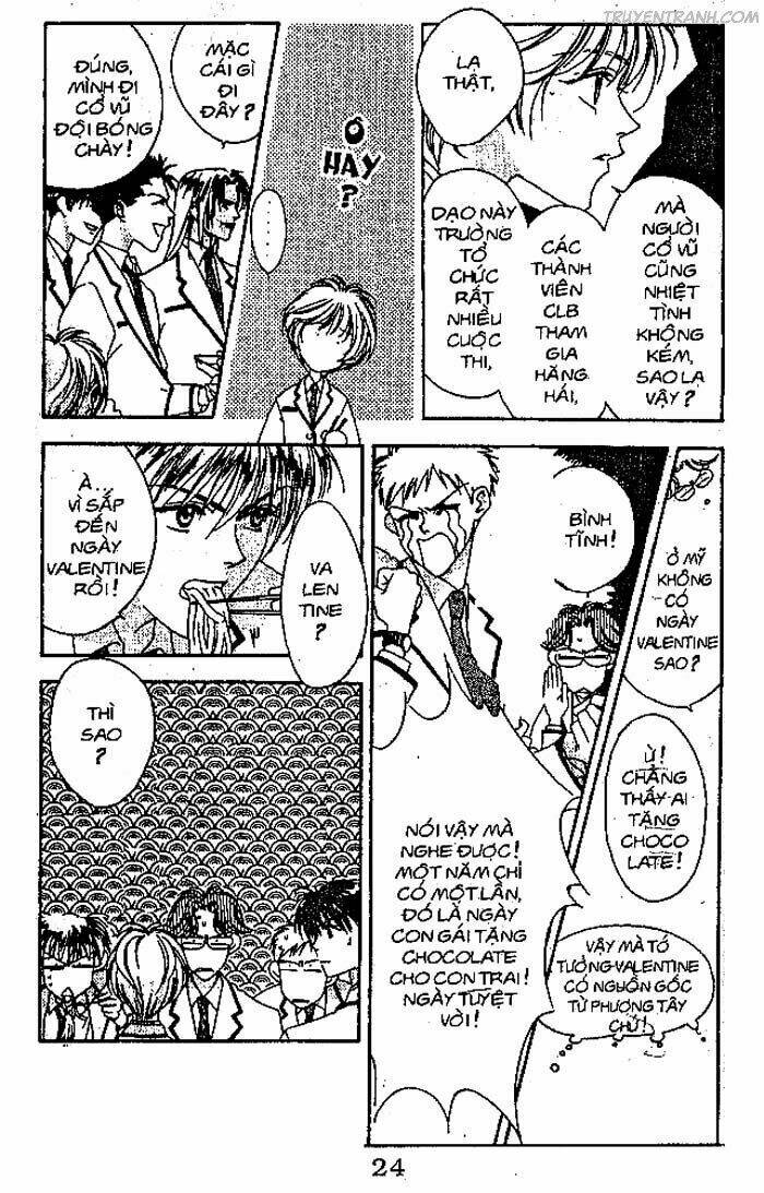 ô mai chua chapter 5 23