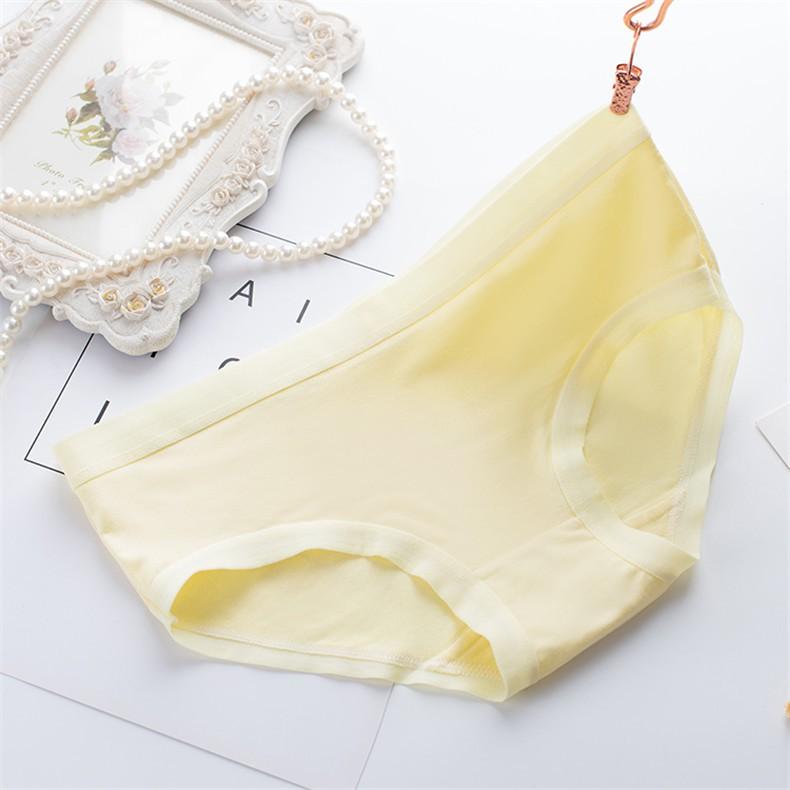 Quần lót Cotton mềm mịn thoáng mát DL915