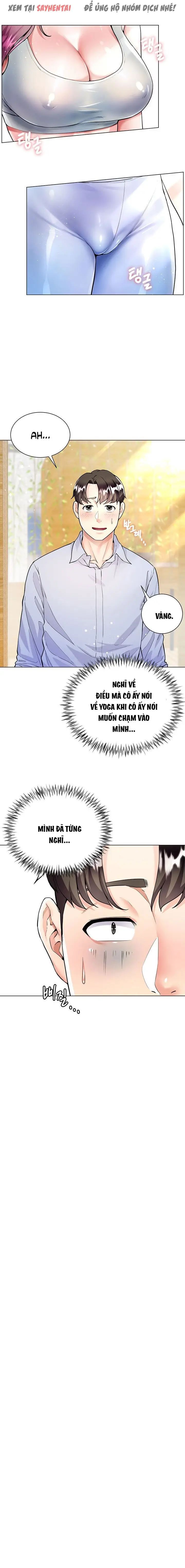 váy của chị dâu chapter 3 4