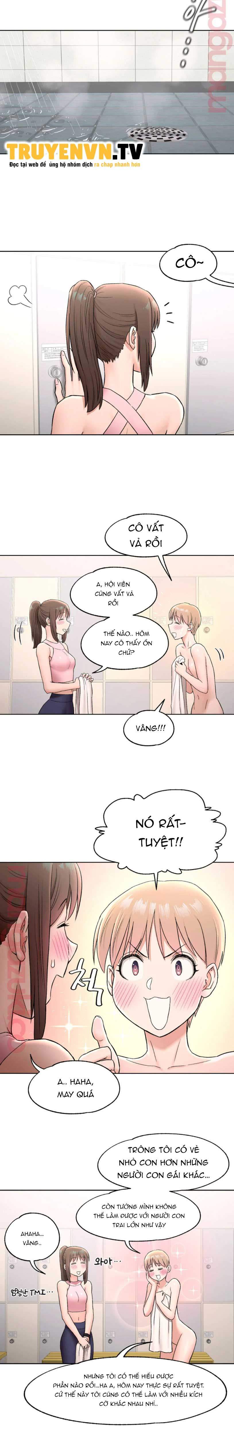 phòng tập gym bí mật chapter 66 12