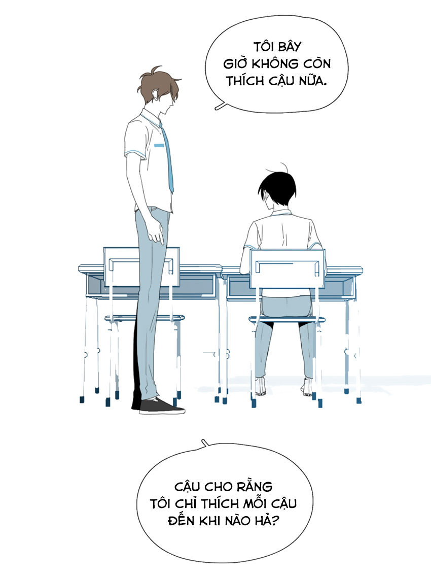 thú cưng của tôi là dơi chapter 35 6