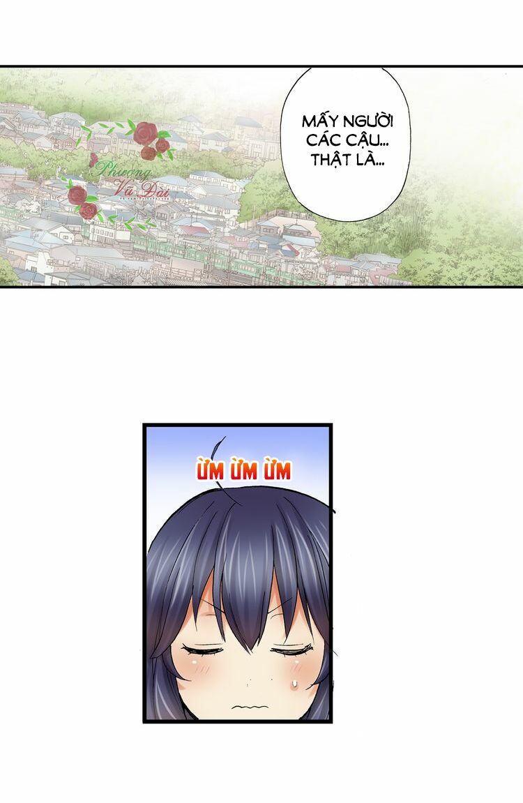 mệnh lệnh tuyệt đối của bá đạo vương tử chapter 36 30