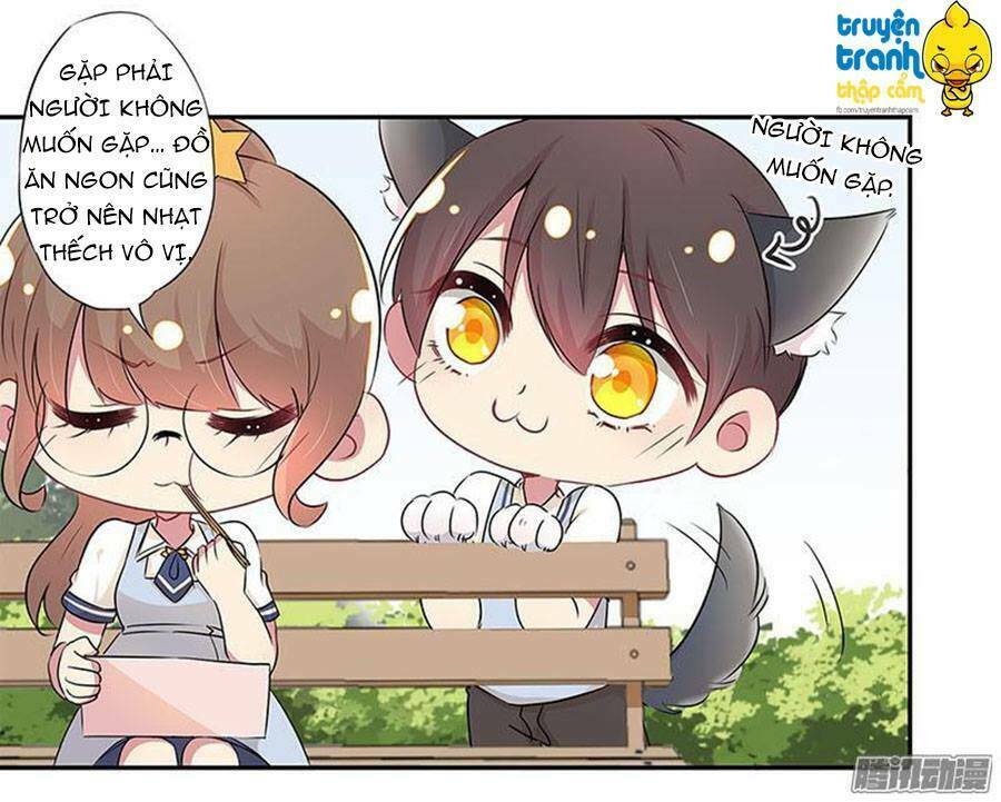 bá đạo hiệu thảo đích duệ nha đầu chapter 13 15